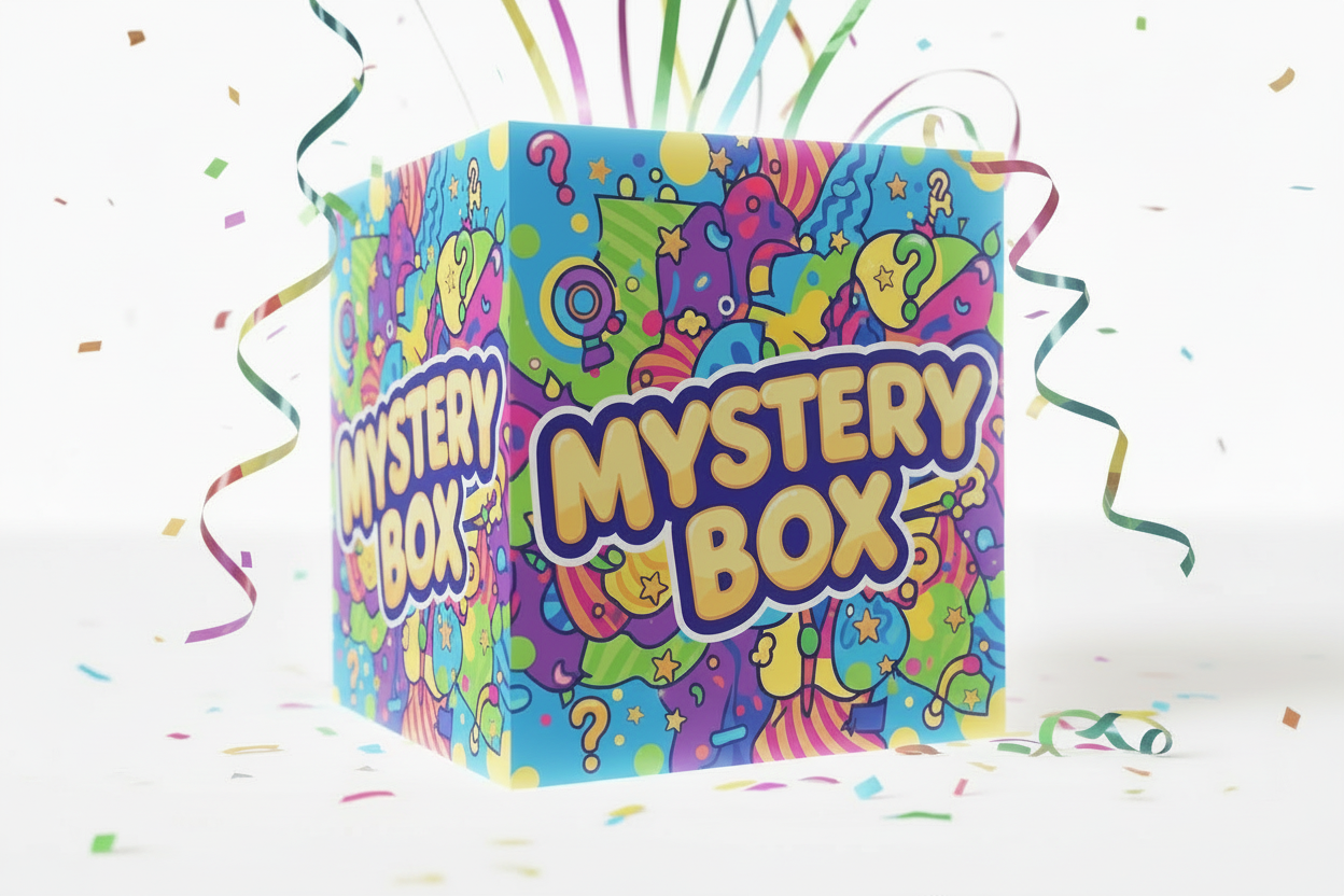 Gift Boxes - Surprise Mix of items